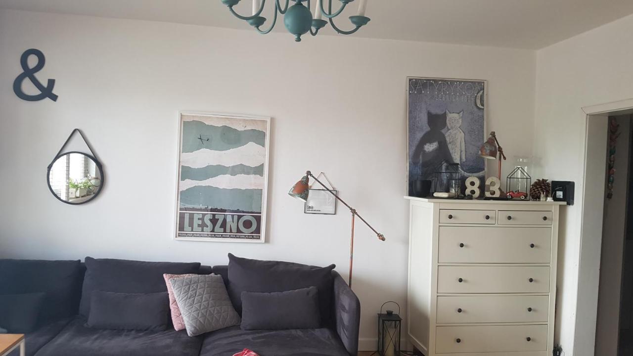 Apartament Skandynawski กดัญสก์ ภายนอก รูปภาพ