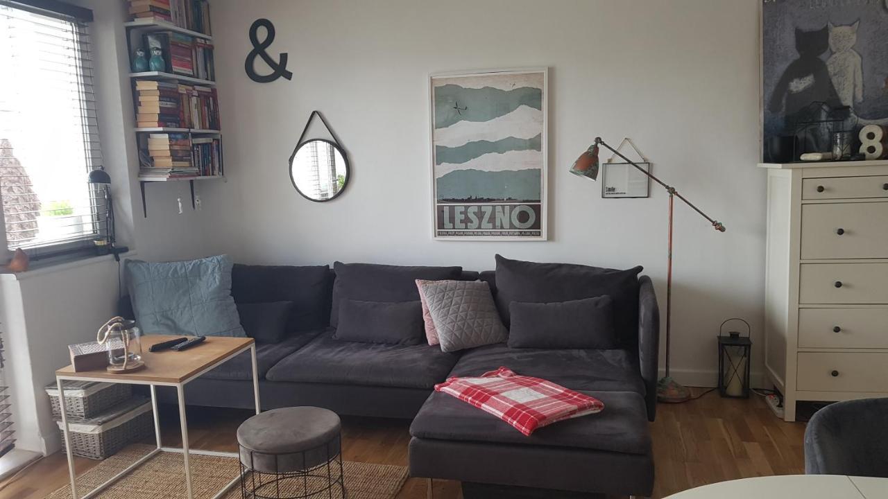 Apartament Skandynawski กดัญสก์ ภายนอก รูปภาพ