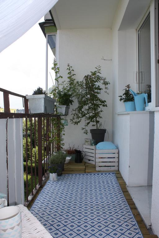 Apartament Skandynawski กดัญสก์ ภายนอก รูปภาพ