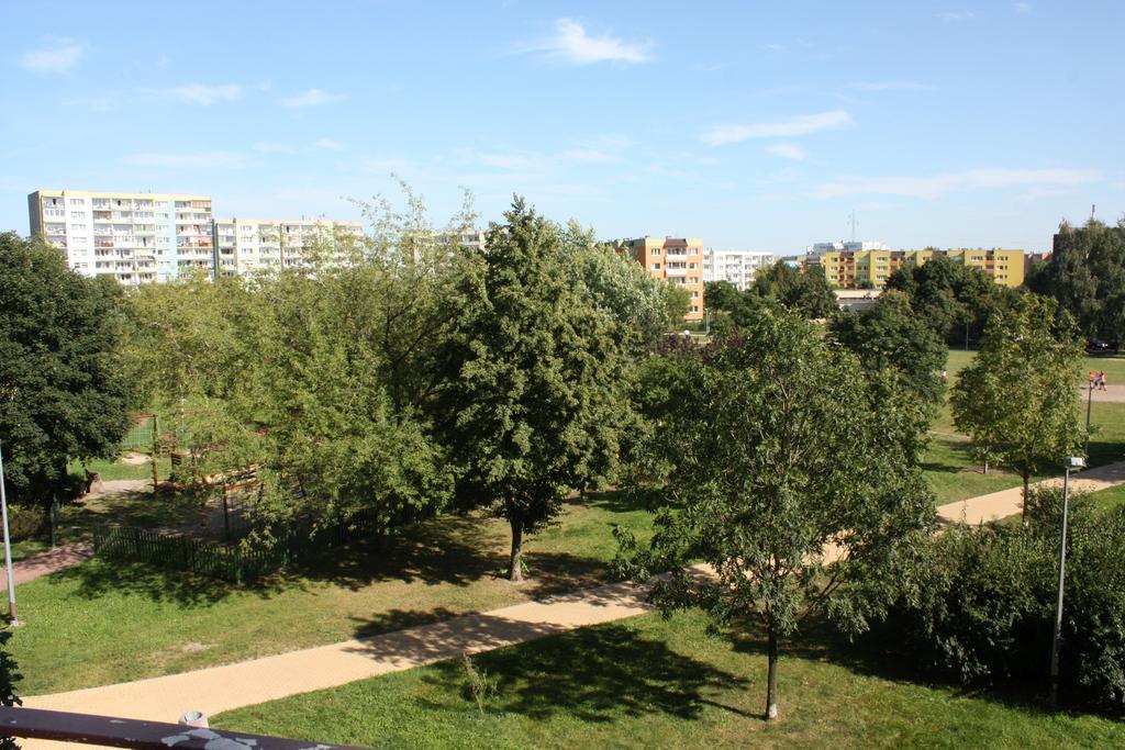 Apartament Skandynawski กดัญสก์ ภายนอก รูปภาพ