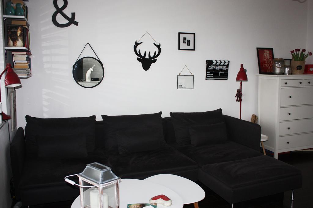 Apartament Skandynawski กดัญสก์ ภายนอก รูปภาพ