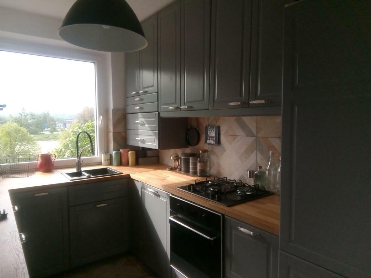 Apartament Skandynawski กดัญสก์ ภายนอก รูปภาพ