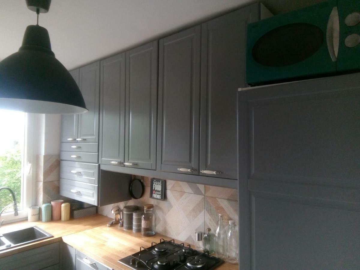 Apartament Skandynawski กดัญสก์ ภายนอก รูปภาพ