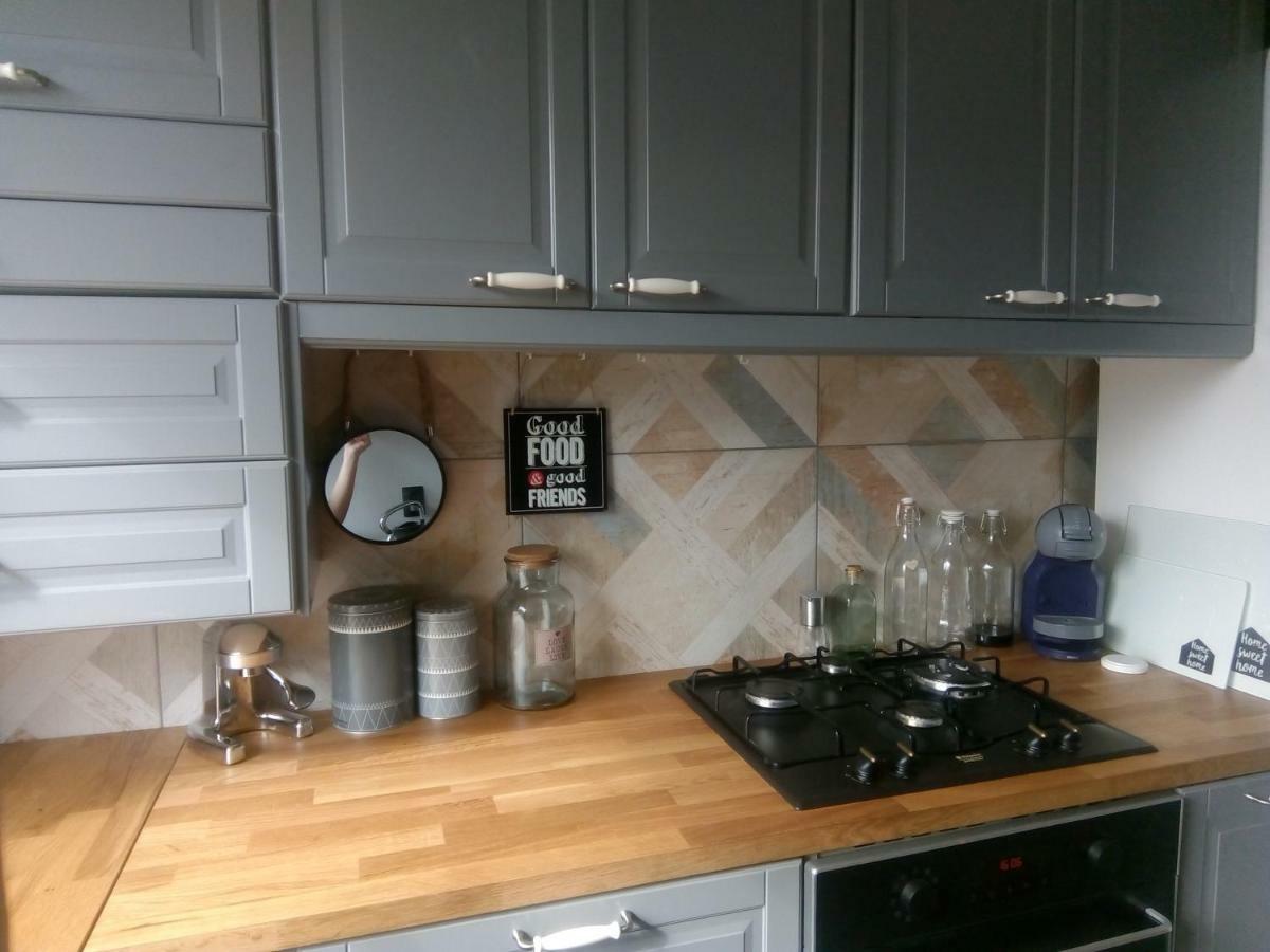 Apartament Skandynawski กดัญสก์ ภายนอก รูปภาพ