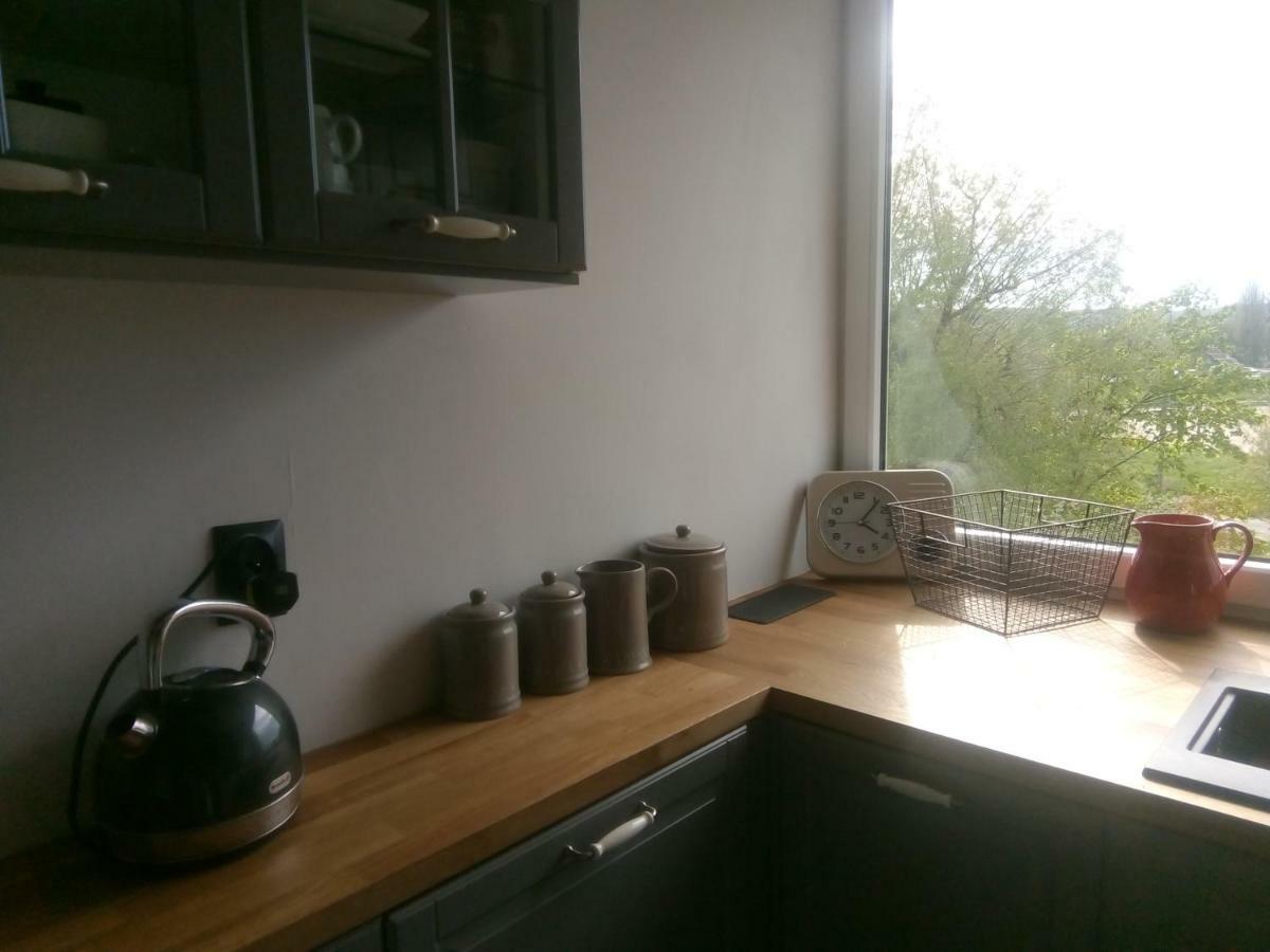 Apartament Skandynawski กดัญสก์ ภายนอก รูปภาพ
