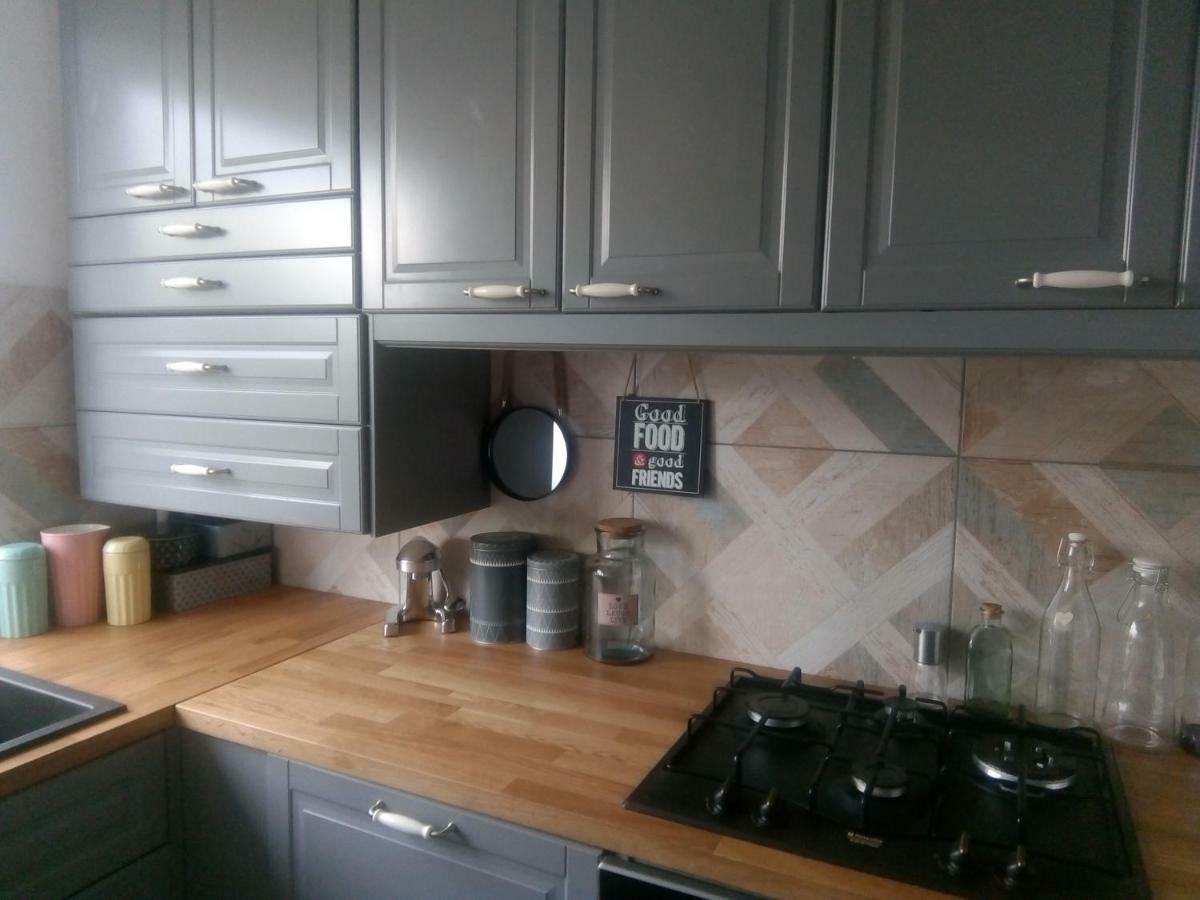 Apartament Skandynawski กดัญสก์ ภายนอก รูปภาพ
